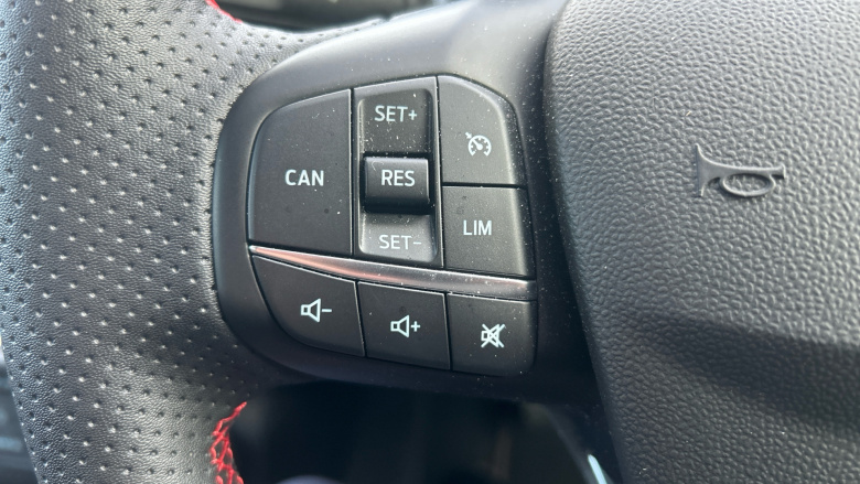 Ford Fiesta 1.0 EcoBoost Hybrid mHEV 125 ST-Line 5dr Petrol Hatchback